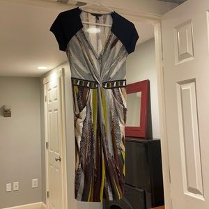 Bcbg dress with pockets